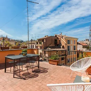 Appartamento As You Feel - Baullari With Terrace, Roma